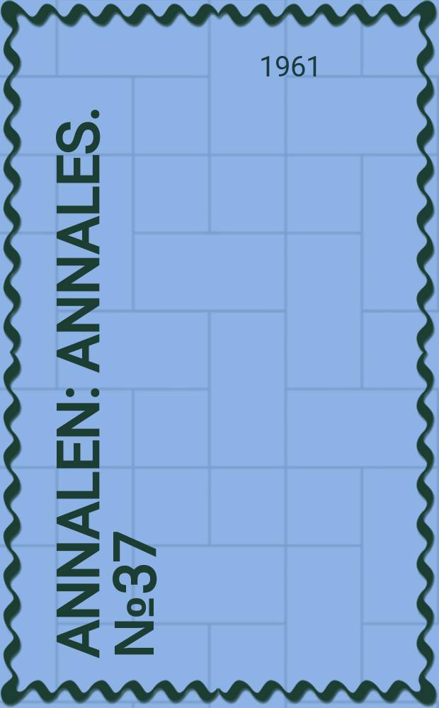 Annalen : Annales. №37 : Carte ethnique du Congo