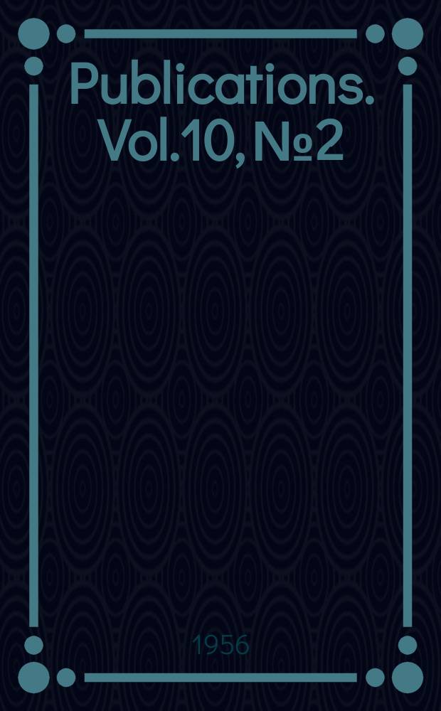 [Publications]. Vol.10, №2 : Comparative breeding behavior of Ammospiza caudacuta and A. maritima