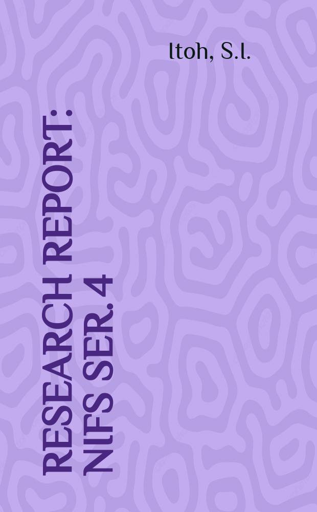 Research report : NIFS ser. 4 : Change of transport at L - and ...