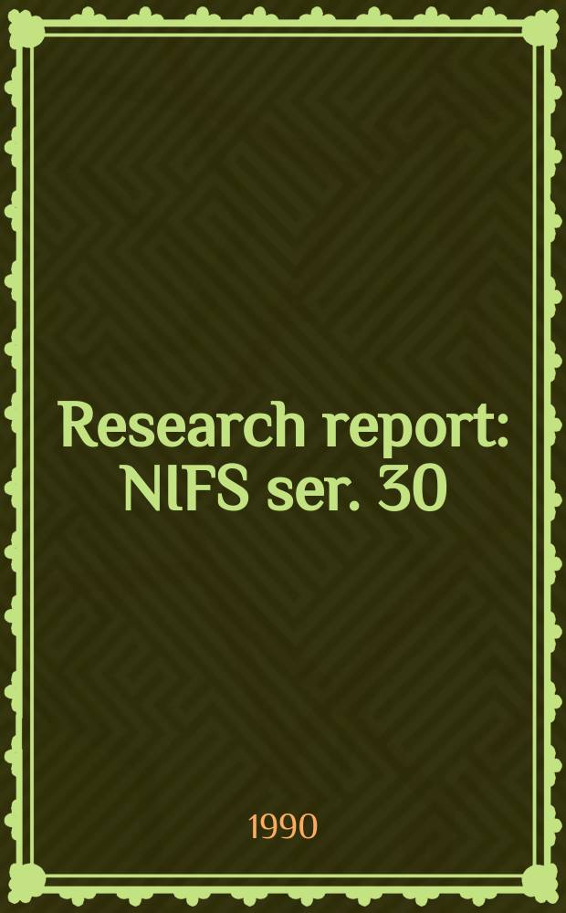 Research report : NIFS ser. 30 : Design scalings and optimizations for super - conducting large helical devices