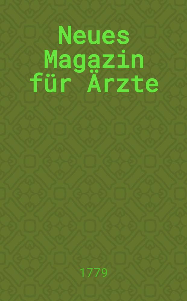 Neues Magazin f&uuml;r &Auml;rzte