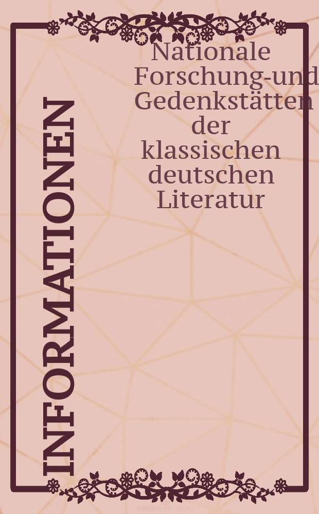 Informationen