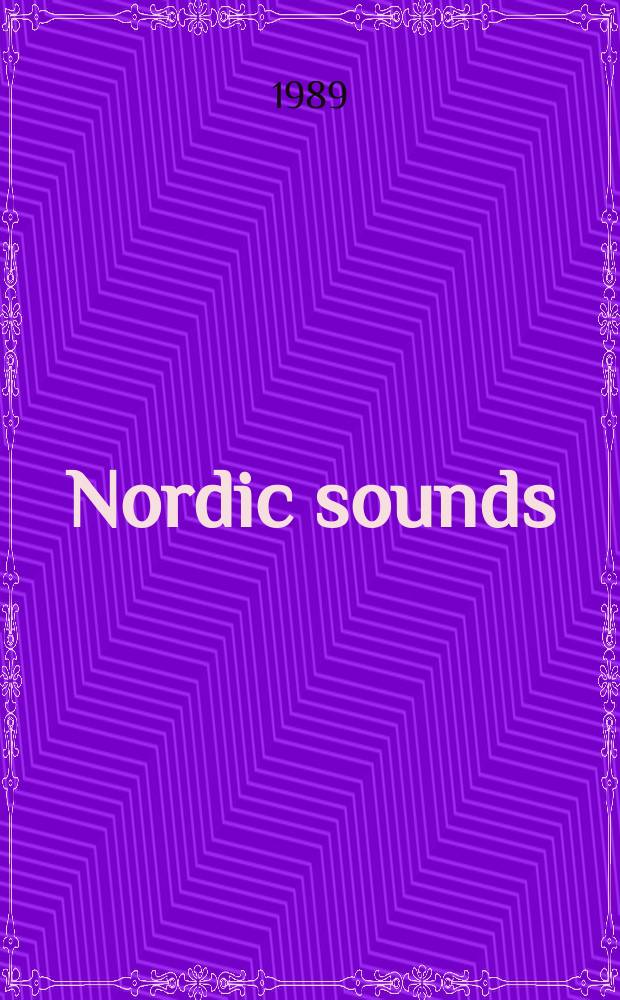 Nordic sounds