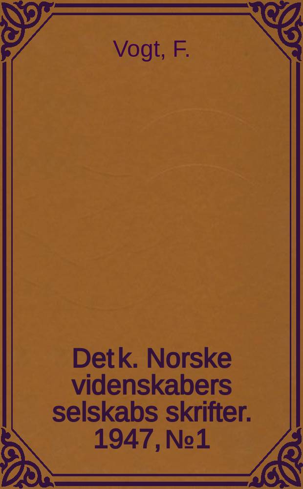 Det k. Norske videnskabers selskabs skrifter. 1947, №1 : The effect of shrinkage on the deformation of concrete under sustained loads