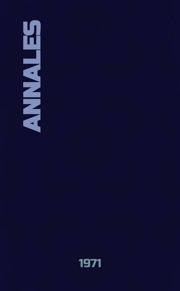 Annales