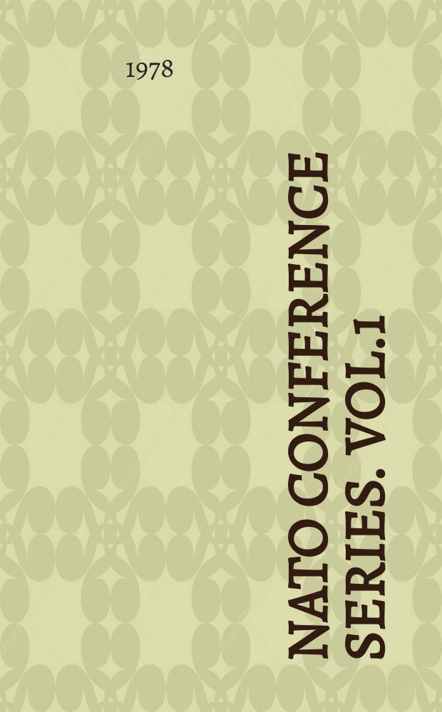 NATO conference series. Vol.1 : Turbulent fluxes through the sea surface, wave dynamics and prediction
