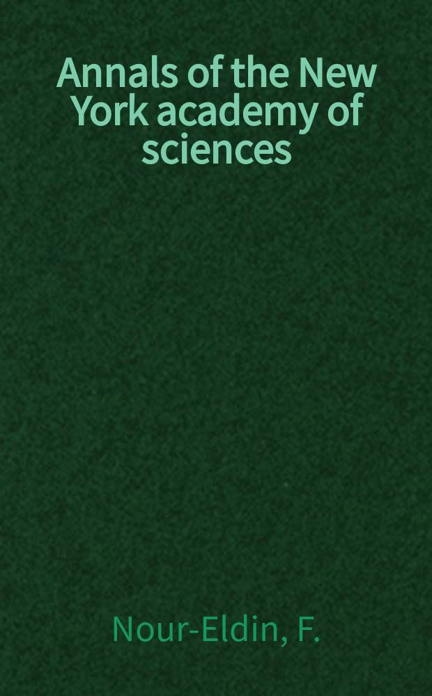 Annals of the New York academy of sciences : Late Lyceum of natural history. Vol.105, Art.18 : In vivo and in vitro behavior of clotting factors in blood and tissues