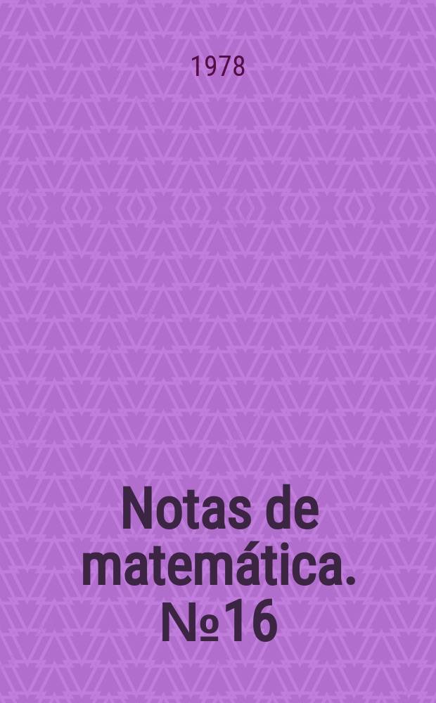 Notas de matemática. №16 : On perfect images of ordinals