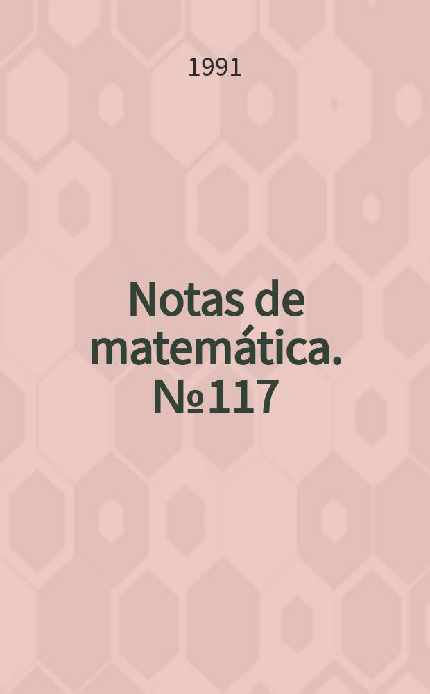 Notas de matemática. №117 : On the search for the best correlation...