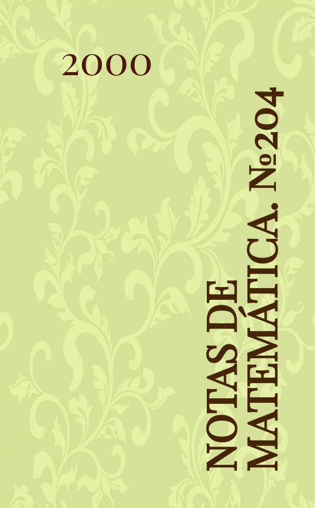 Notas de matemática. №204 : Generalization of Pakotch's fixed...