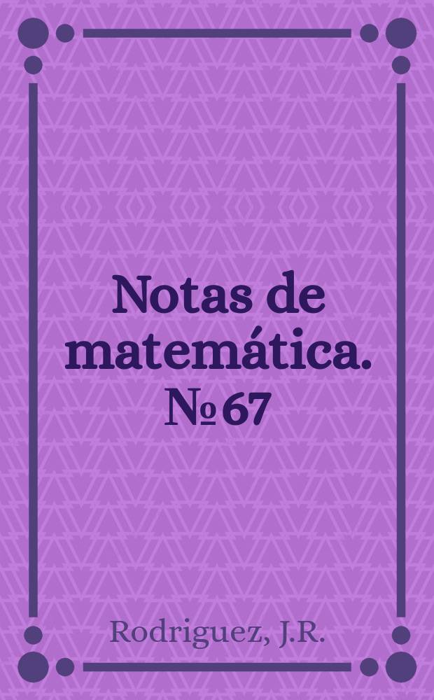 Notas de matem&aacute;tica. №67 : Polya theory and tableaux