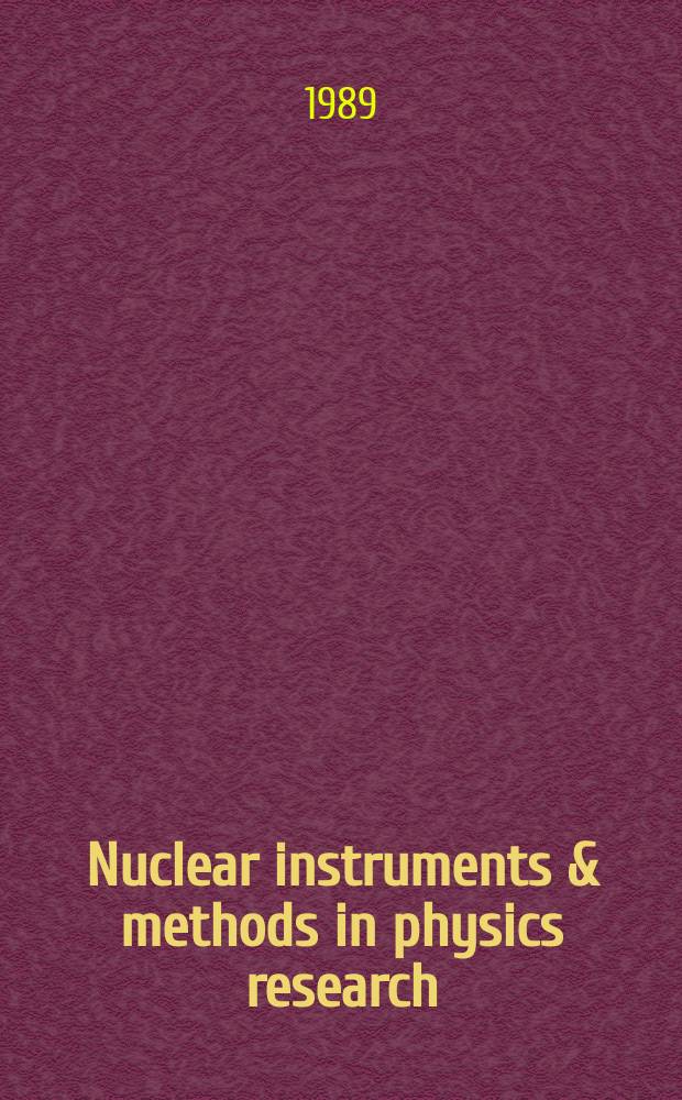 Nuclear instruments & methods in physics research : a journal on accelerators, instrumentation and techniques applied to research in nuclear and atomic physics, materials science and related fields in physics. Vol.282, №1 : Heavy-ion targets and related phenomena