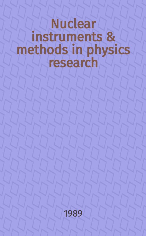 Nuclear instruments & methods in physics research : a journal on accelerators, instrumentation and techniques applied to research in nuclear and atomic physics, materials science and related fields in physics. Vol.285, №1/2 : Free electron lasers