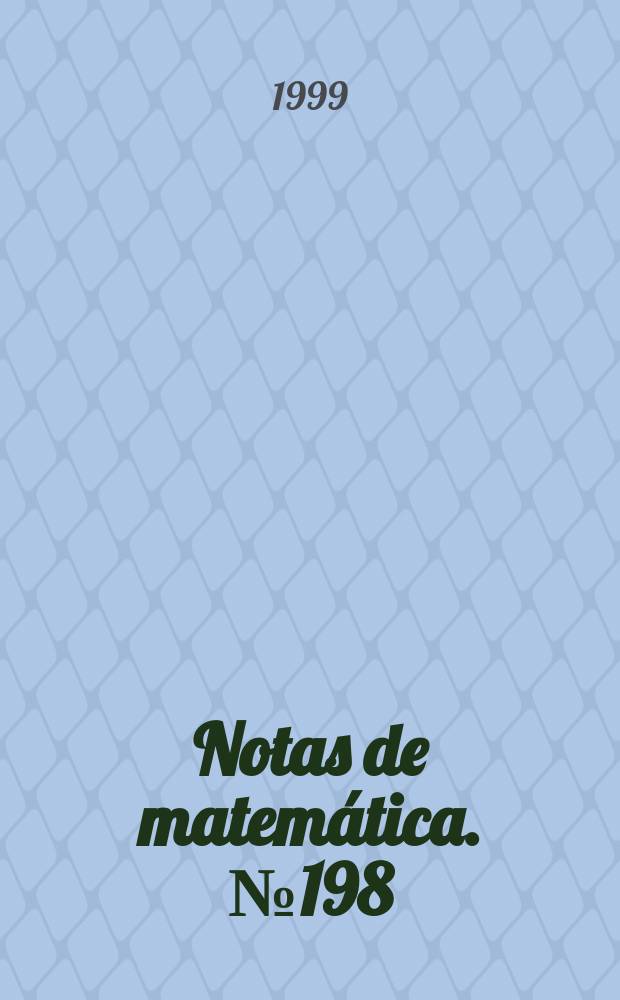 Notas de matemática. №198 : On the golden number