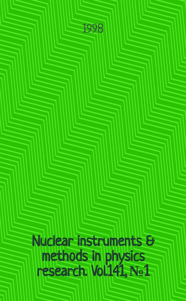 Nuclear instruments & methods in physics research. Vol.141, №1/4 : Radiation effects in insulators