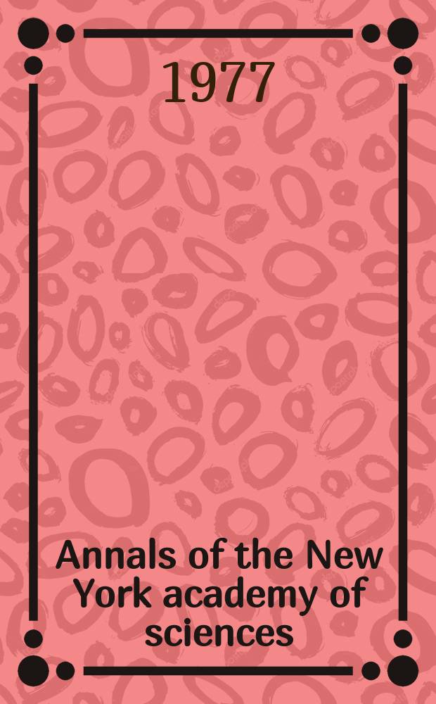 Annals of the New York academy of sciences : Late Lyceum of natural history. Vol.299 : Evolution and lateralization of the brain