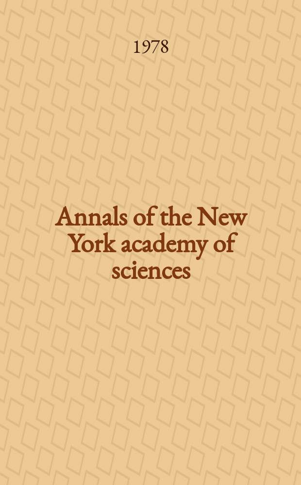 Annals of the New York academy of sciences : Late Lyceum of natural history. Vol.312 : Fibroblast surface protein