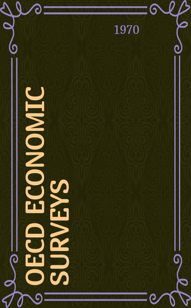 OECD economic surveys : (Austria)