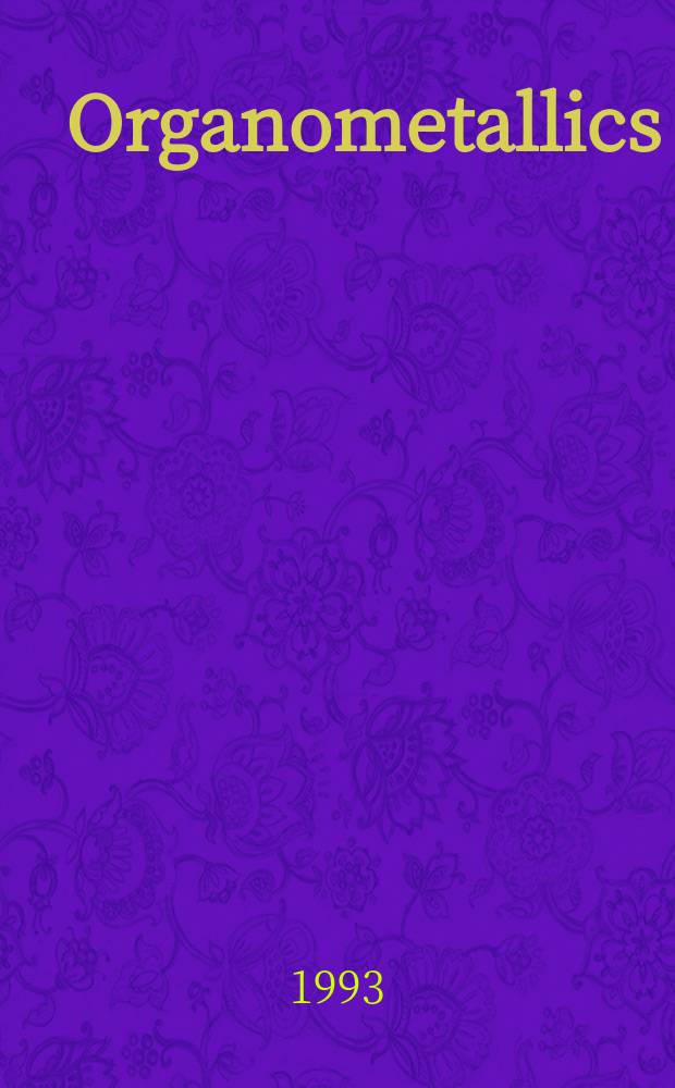 Organometallics