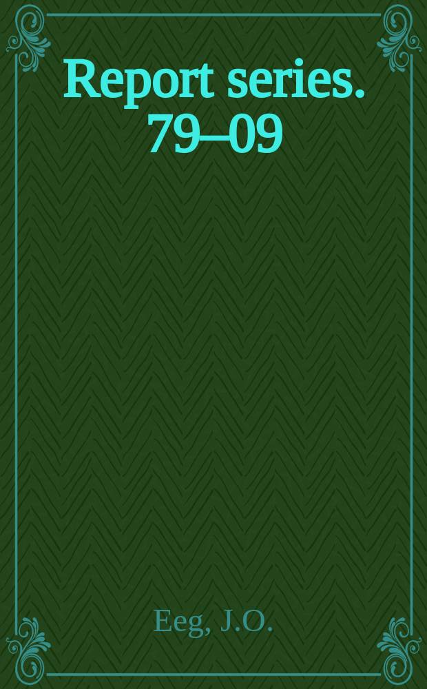 Report series. 79–09 : QCD and the decay mode Λ−→Ε−γ