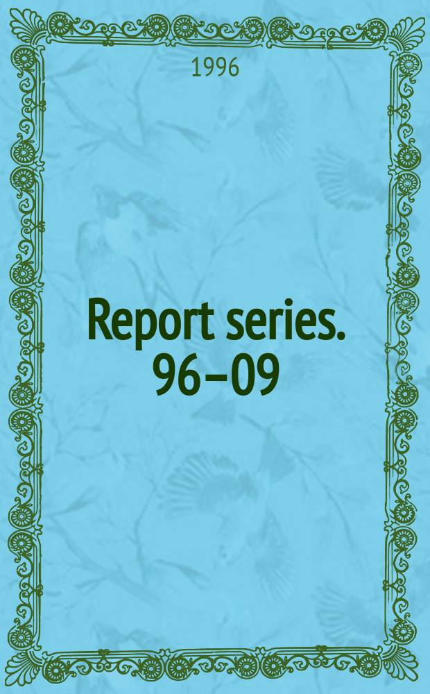 Report series. 96–09 : Observation of fine structure in nuclear level densities and γ - ray strength functions