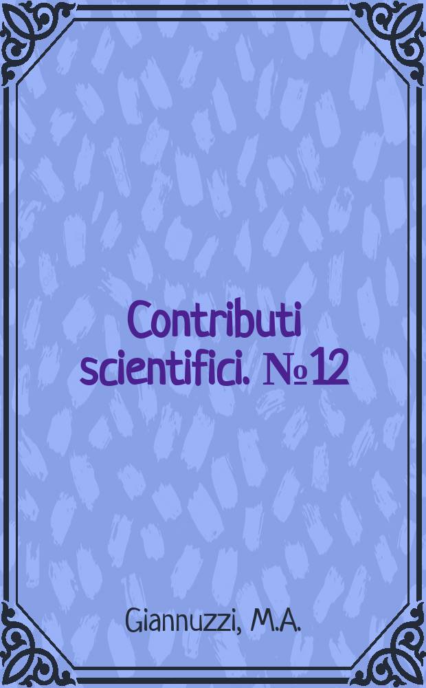 Contributi scientifici. №12 : Mean densities of visual binary stars