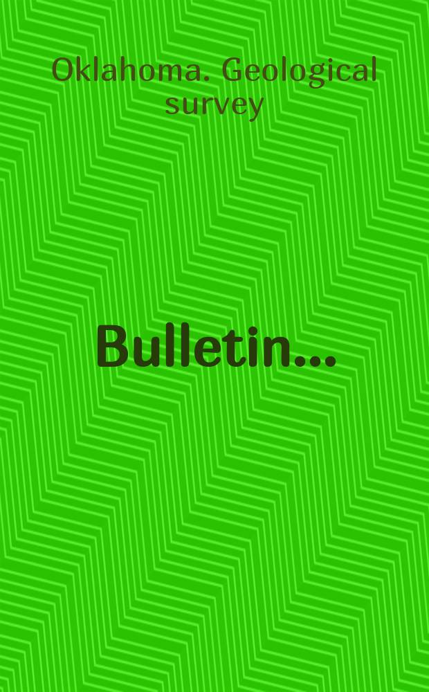 Bulletin...