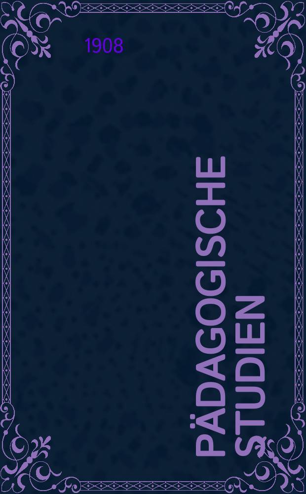 P&auml;dagogische Studien : Abhandlungen Vortr&auml;ge etc. f&uuml;r Erziehung und Unterricht. H.187 : Wie der Aufsatzunterricht fruchtbar zu gestalten ist