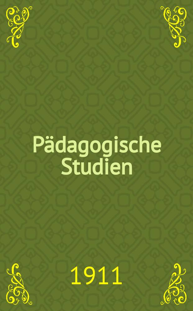 Pädagogische Studien : Abhandlungen Vorträge etc. für Erziehung und Unterricht. H.199 : Unterrichtshefte über die gesamte Gedächtnislehre