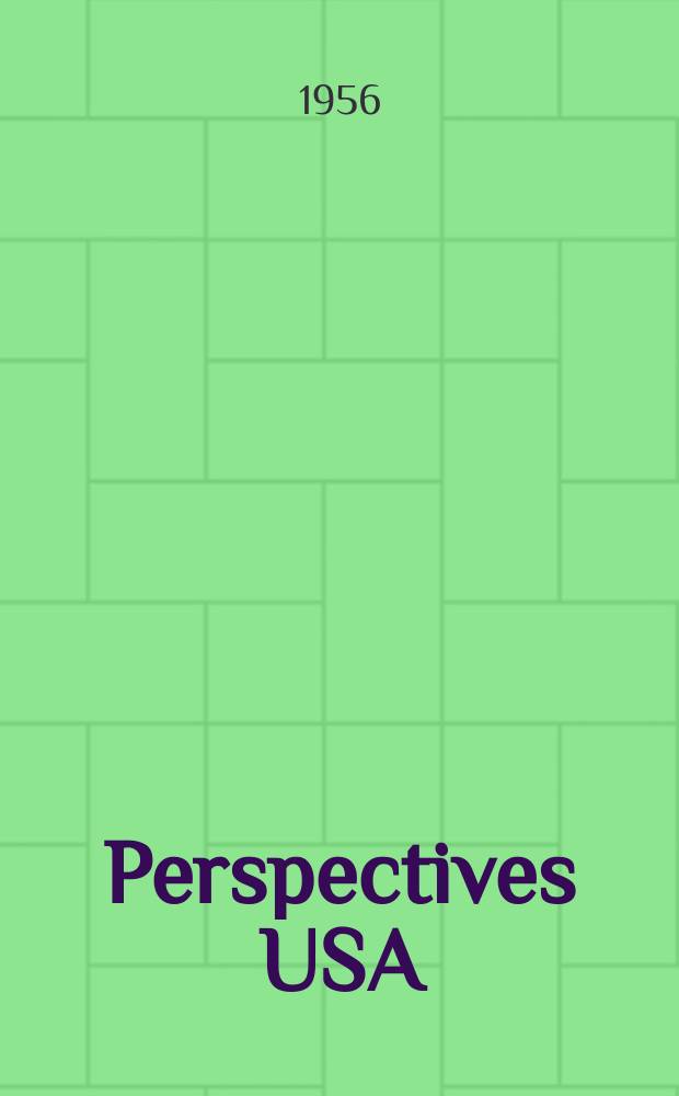 Perspectives USA