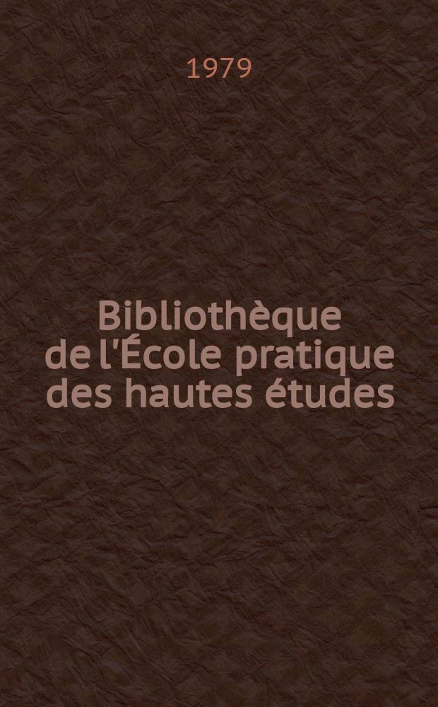 Bibliothèque de l'École pratique des hautes études : Publ. sous les auspices du Ministère de l'instruction publ. Fasc.327 : Mouvements de populations dans l'Océan Indien