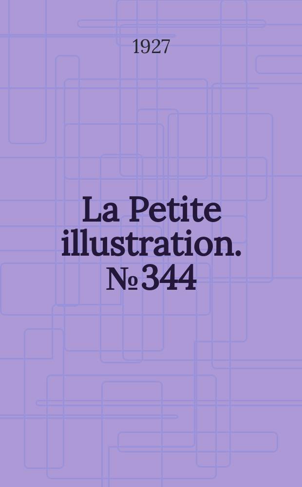 La Petite illustration. № 344 : Poèmes de Tristan Derème, André Dumas, André Fontainas... [e. a.]