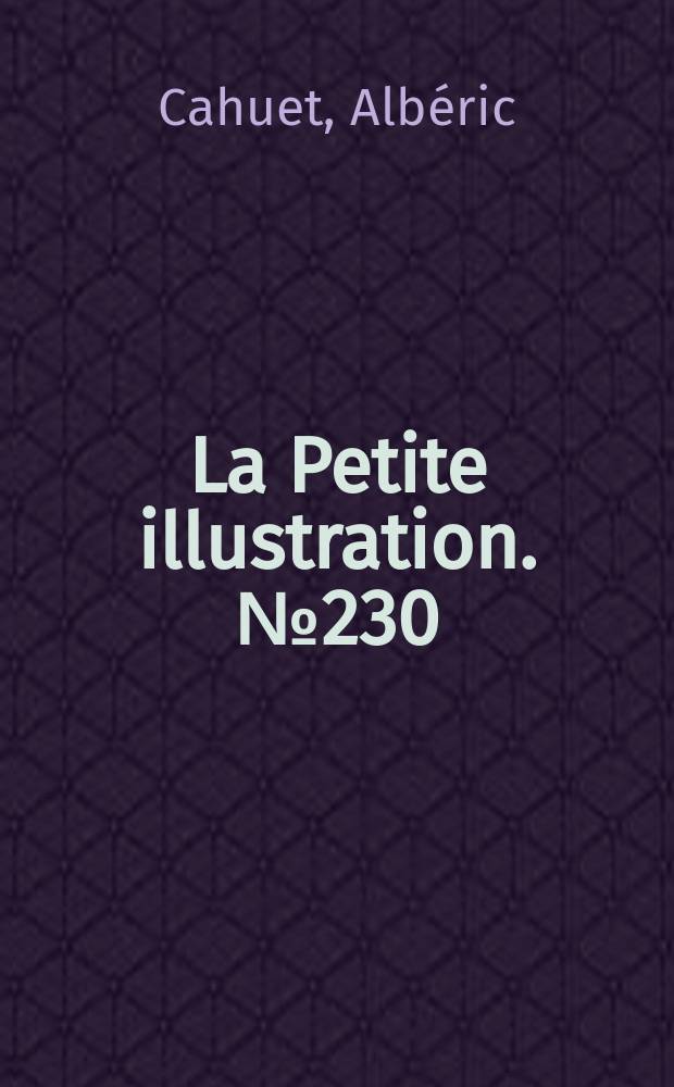La Petite illustration. № 230 : Régine romani
