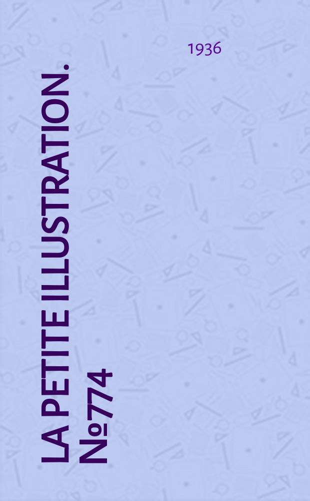 La Petite illustration. № 774 : Compagnons de chaîne