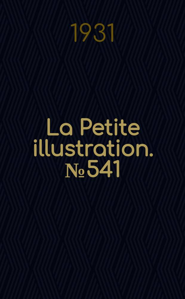 La Petite illustration. № 541 : Franc Hals ou "L'Admiration"