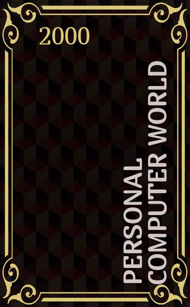 Personal computer world : Brit. biggest microcomputer mag. Vol.23, №11