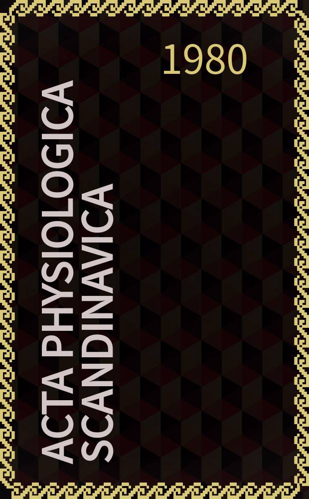 Acta physiologica scandinavica : Free radicals in medicine and biology
