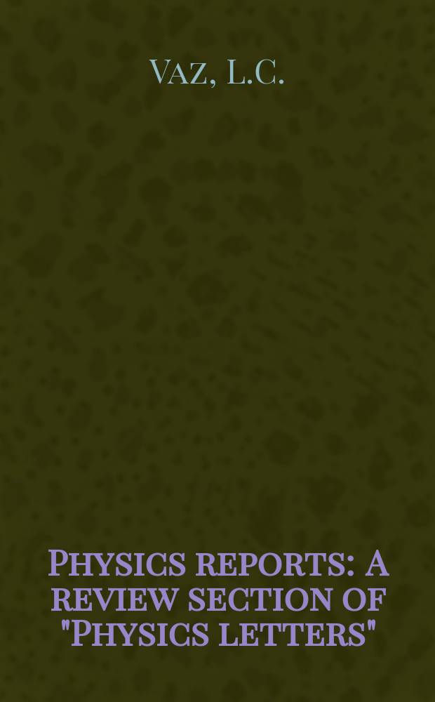 Physics reports : A review section of "Physics letters" (Sect. C). Vol.69, №5 : Fusion barriers, empirical and theoretical evidence for dynamic deformation in subbarrier fusion