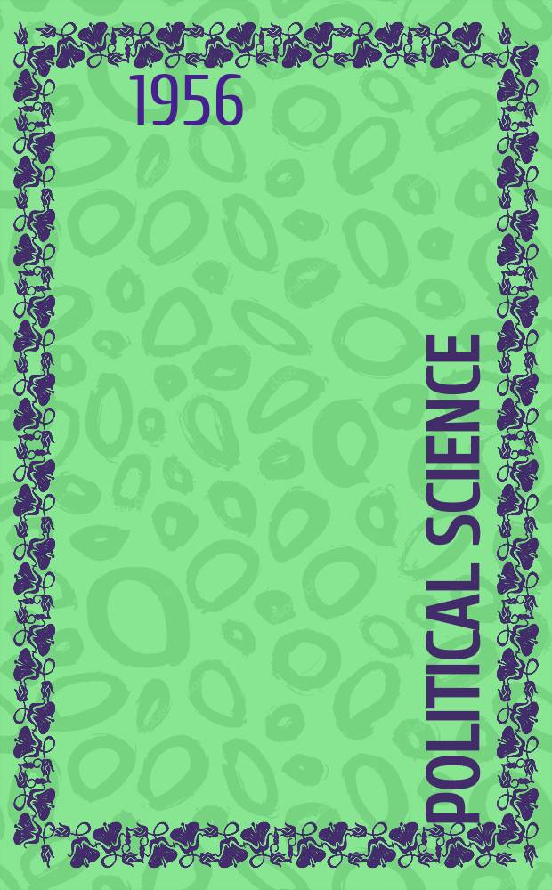 Political science