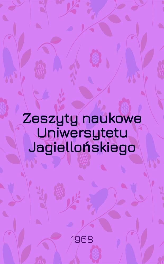 Zeszyty naukowe Uniwersytetu Jagiellońskiego : Nieważne rozwiązanie stosunku pracy