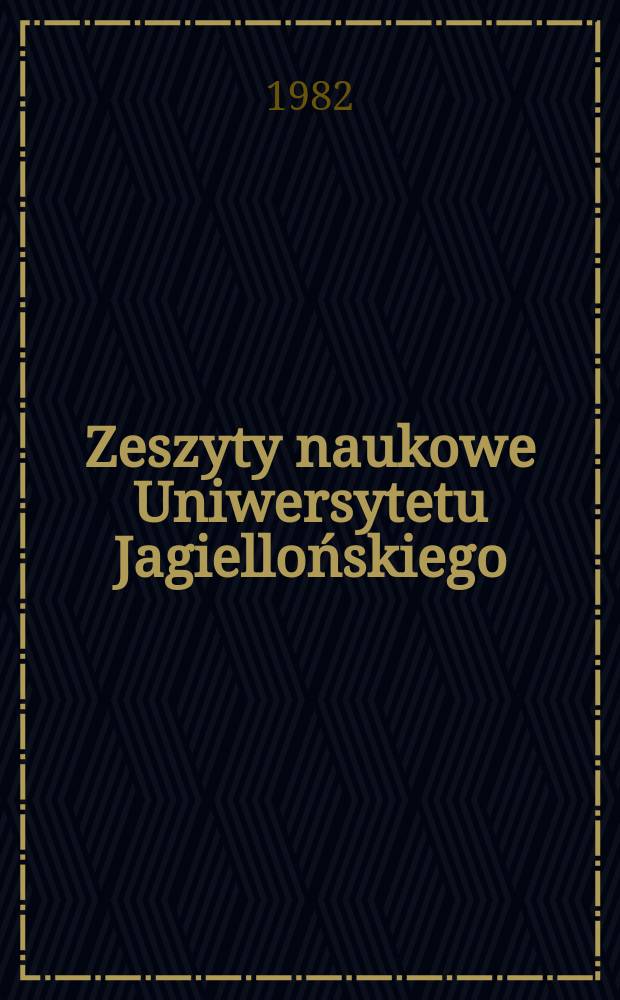 Zeszyty naukowe Uniwersytetu Jagiellońskiego : Rozwój dzieci i młodzieży w rejonie Huty Katowice na tle populacji dorosłych (normy rozwojowe)