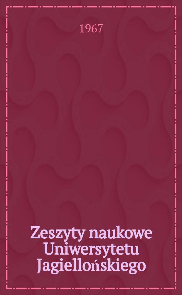 Zeszyty naukowe Uniwersytetu Jagiellońskiego : O artyzmie polskich średniowiecznych zabytków językowych