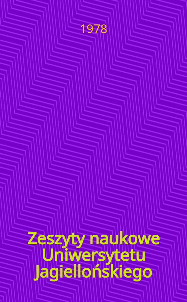 Zeszyty naukowe Uniwersytetu Jagiellońskiego : Księga sadową państwa żywieckiego 1681-1773
