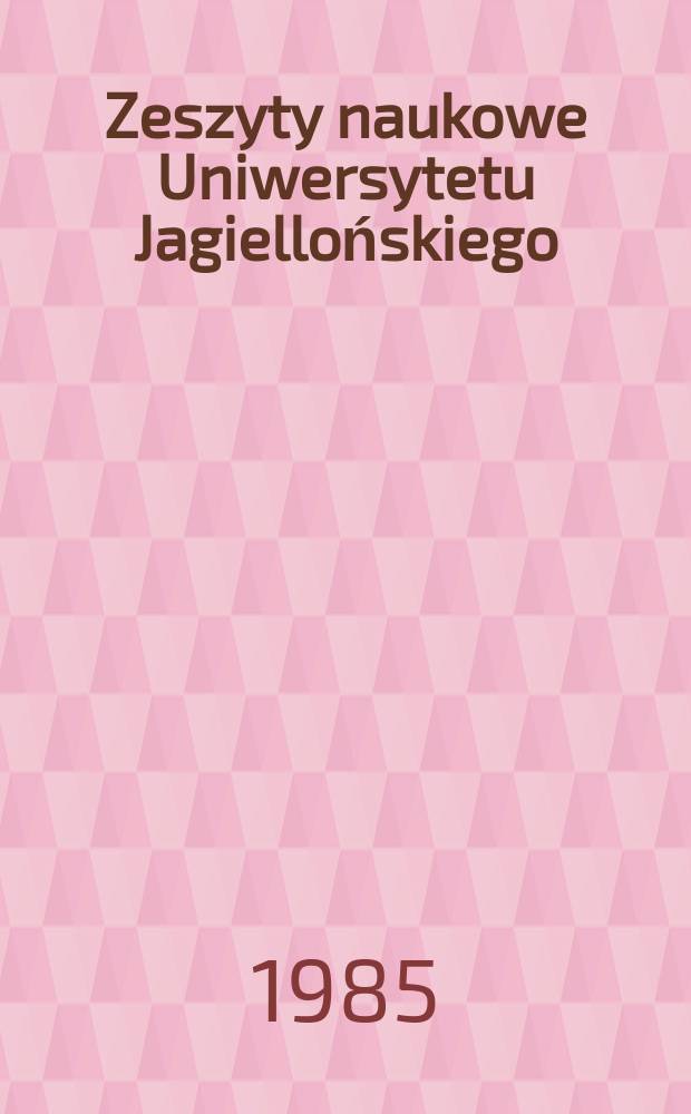Zeszyty naukowe Uniwersytetu Jagiellońskiego : Grupy spółgłoskowe współczesnej ...