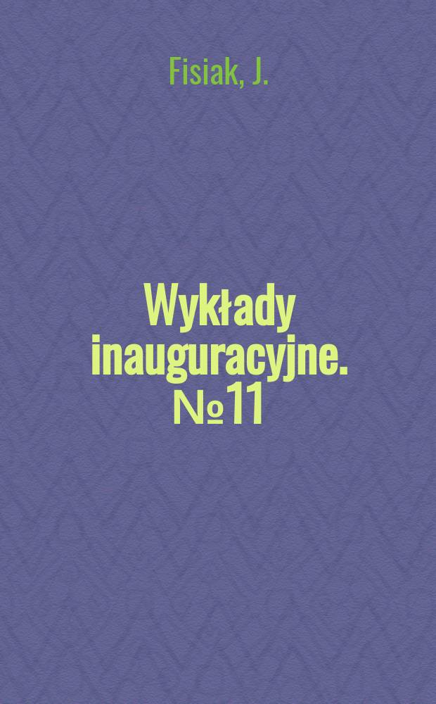 Wykłady inauguracyjne. №11 : Wkład polski do językoznawstwa światowego