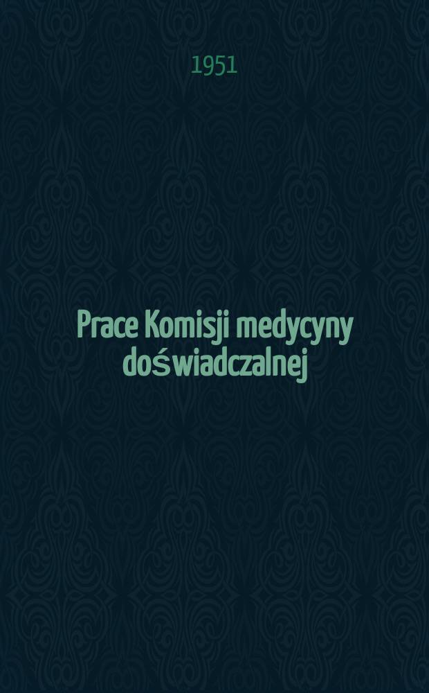 Prace Komisji medycyny doświadczalnej (d lekarskiej). T.8, Z.5 : Proces zapalny w histogenezie wczesnych zmian miażdżycowych