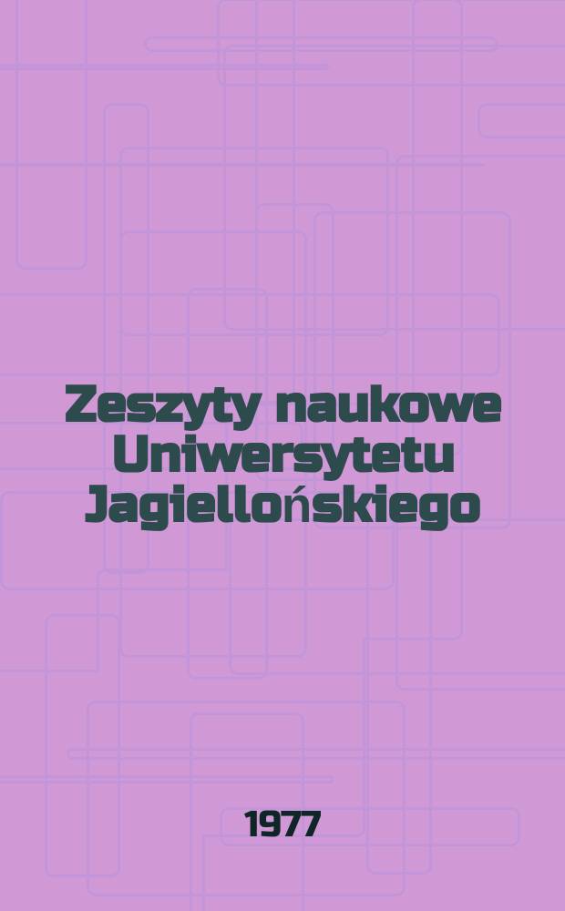 Zeszyty naukowe Uniwersytetu Jagiellońskiego : Deirel-Bahari