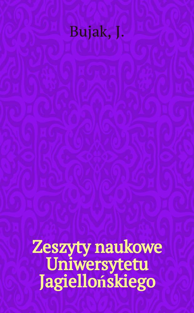 Zeszyty naukowe Uniwersytetu Jagiellońskiego : Muzealnictwo etnograficzne w Polsce ...