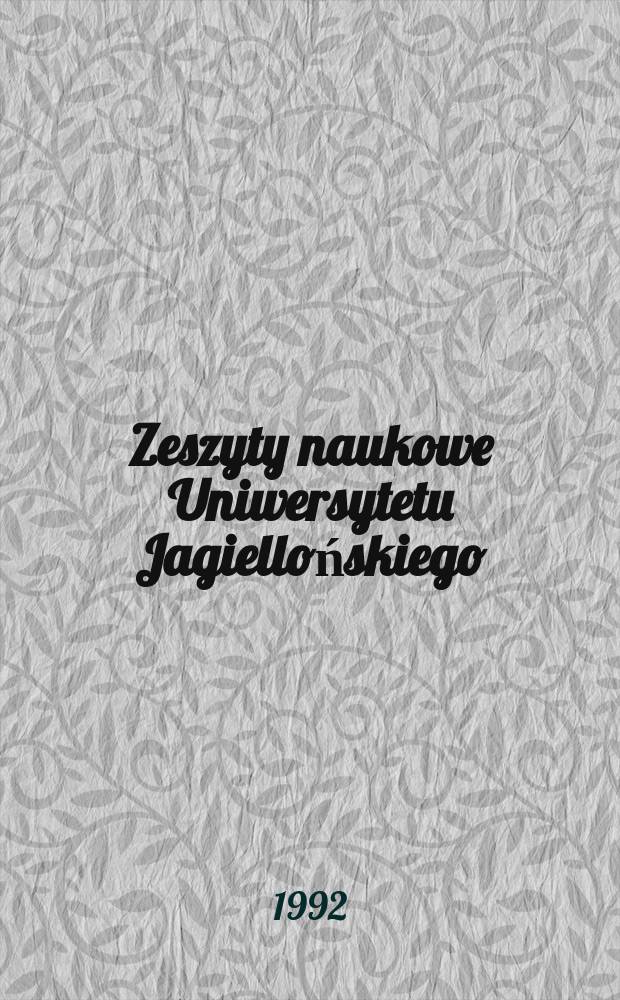 Zeszyty naukowe Uniwersytetu Jagiellońskiego : Studium turyzmu Uniwersytetu Jagiellońskiego (1936-1939)
