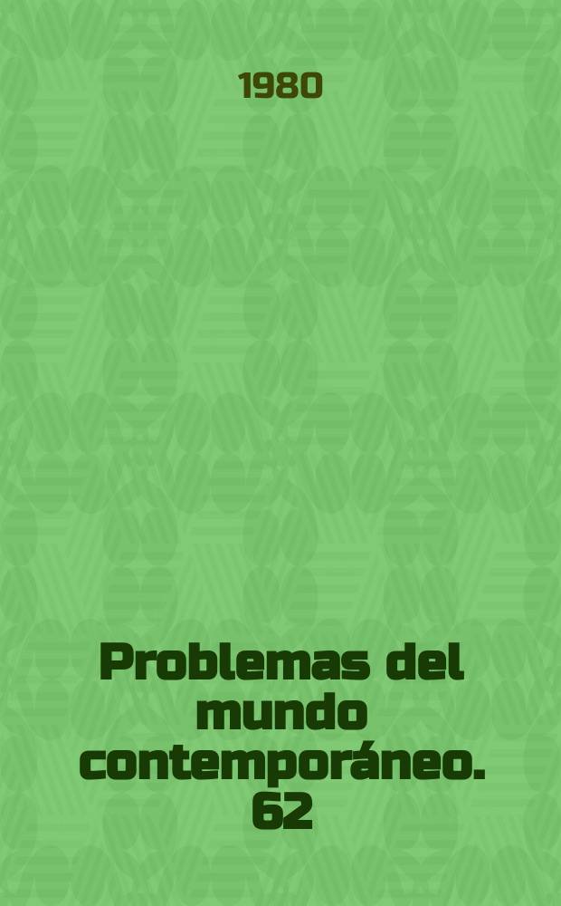 Problemas del mundo contemporáneo. 62 : El socialismo y los derechos del hombre